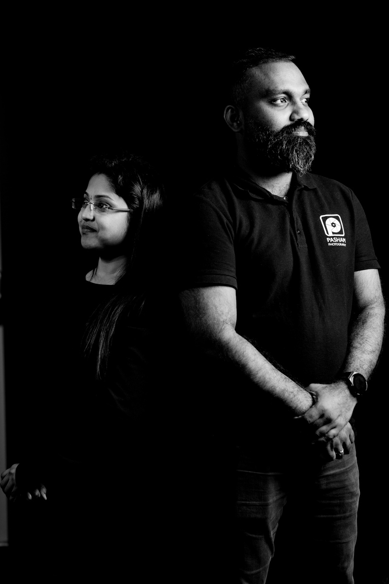 Sowmya & Vamshee Pasham Co-Founders